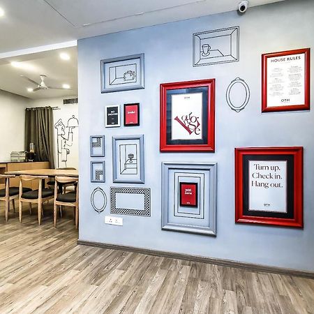 Hotel Townhouse 450 Dwarka Delhi  Exterior foto