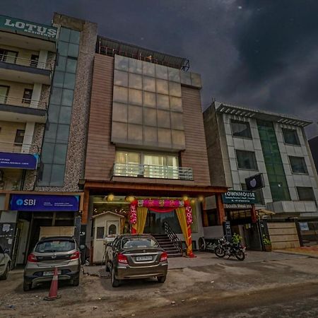 Hotel Townhouse 450 Dwarka Delhi  Exterior foto