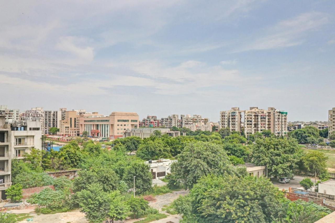 Hotel Townhouse 450 Dwarka Delhi  Exterior foto