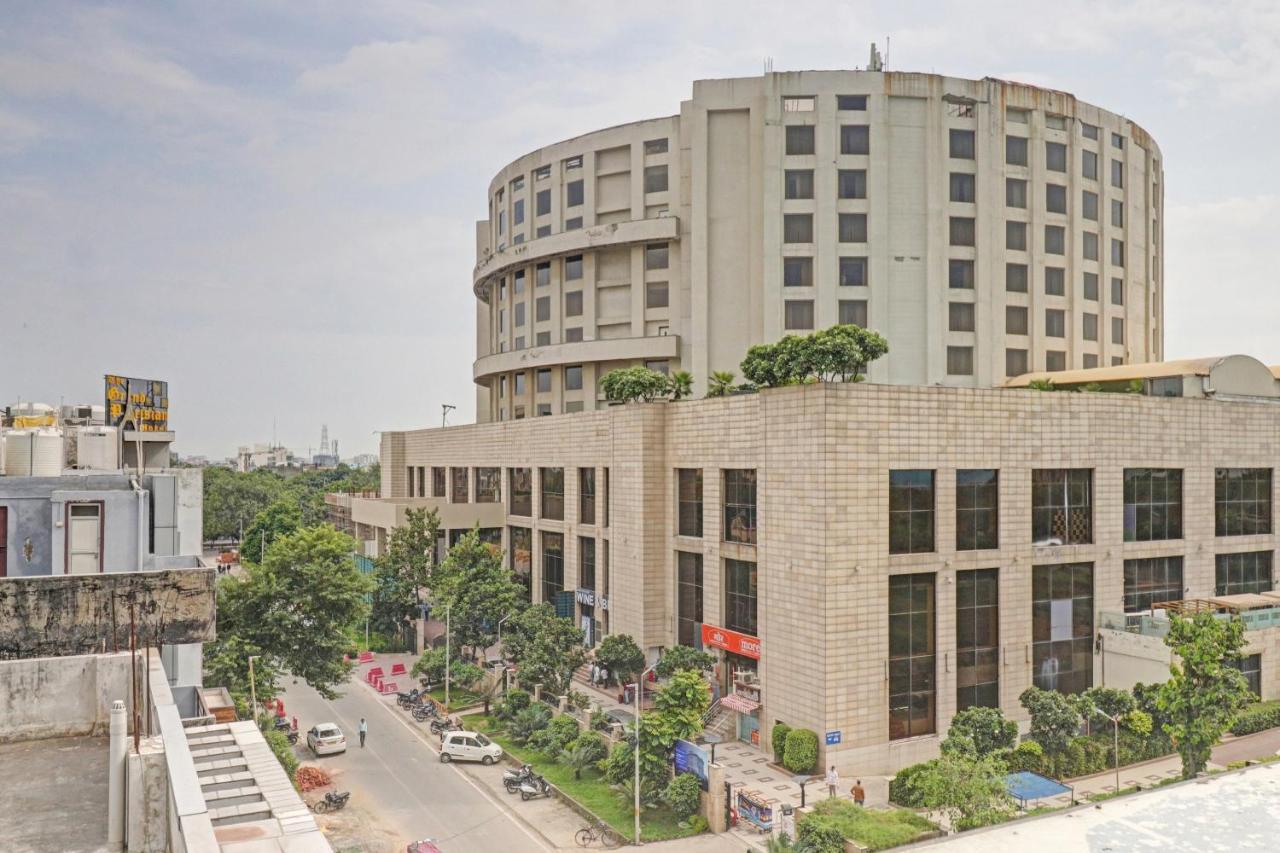Hotel Townhouse 450 Dwarka Delhi  Exterior foto