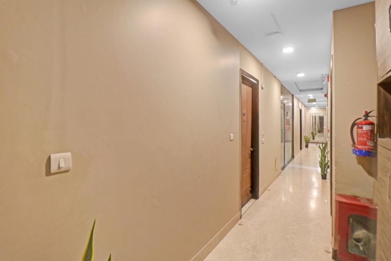 Hotel Townhouse 450 Dwarka Delhi  Exterior foto