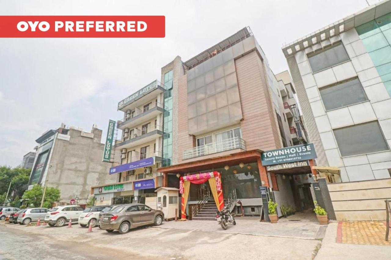 Hotel Townhouse 450 Dwarka Delhi  Exterior foto
