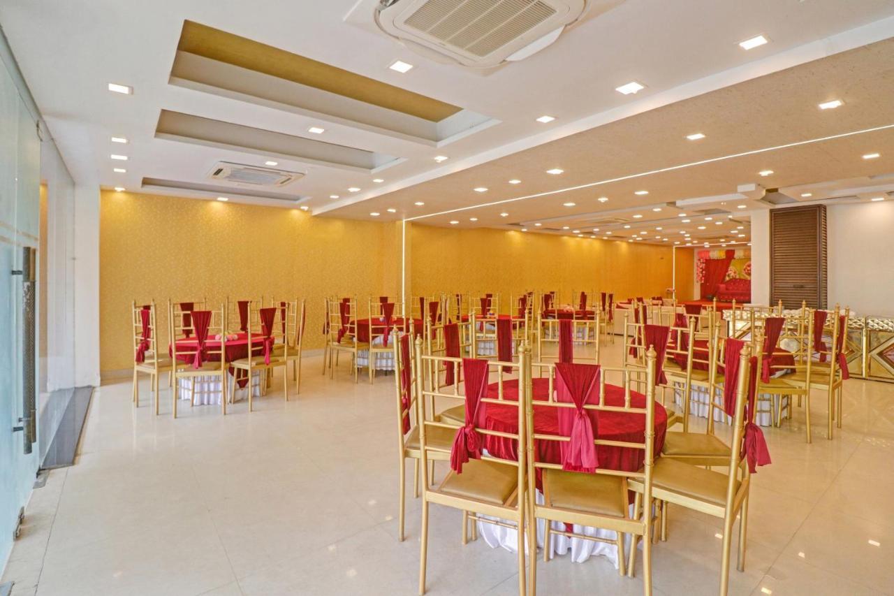 Hotel Townhouse 450 Dwarka Delhi  Exterior foto
