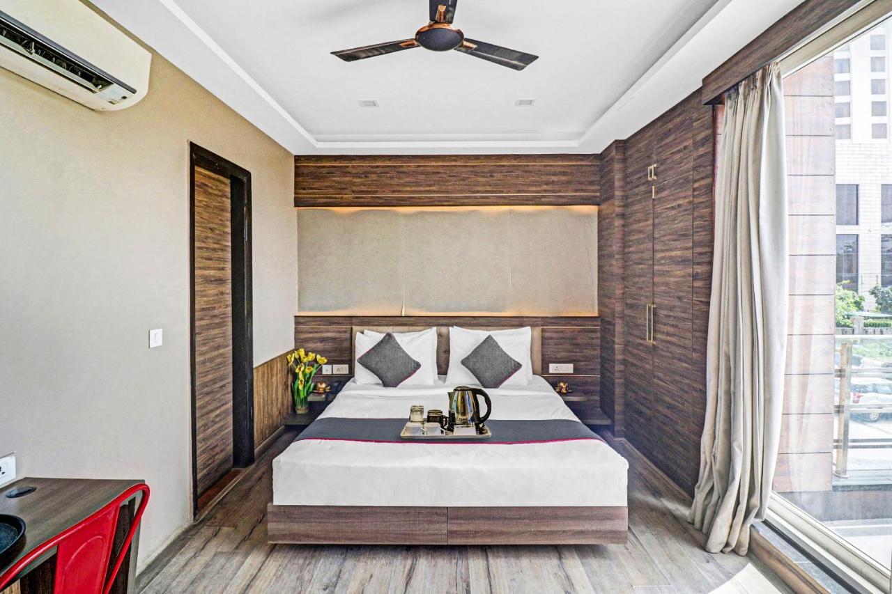 Hotel Townhouse 450 Dwarka Delhi  Exterior foto