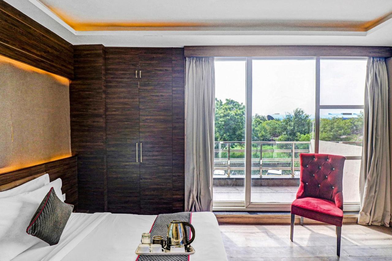 Hotel Townhouse 450 Dwarka Delhi  Exterior foto