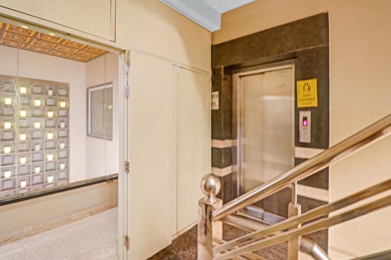 Hotel Townhouse 450 Dwarka Delhi  Exterior foto