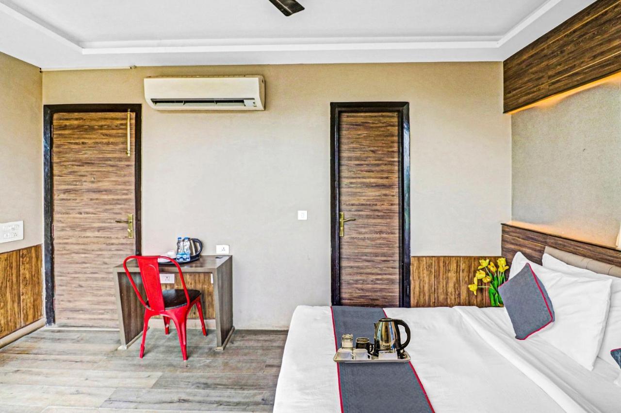 Hotel Townhouse 450 Dwarka Delhi  Exterior foto