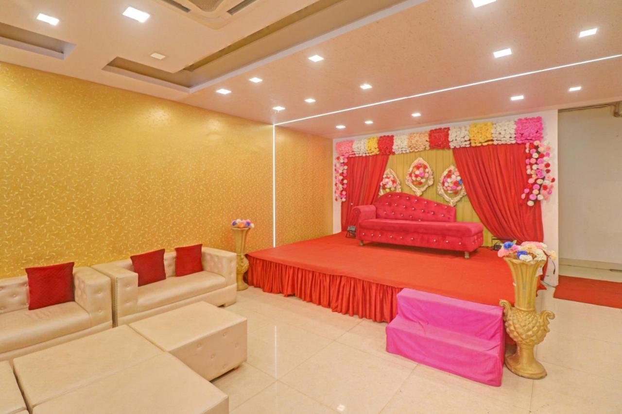 Hotel Townhouse 450 Dwarka Delhi  Exterior foto
