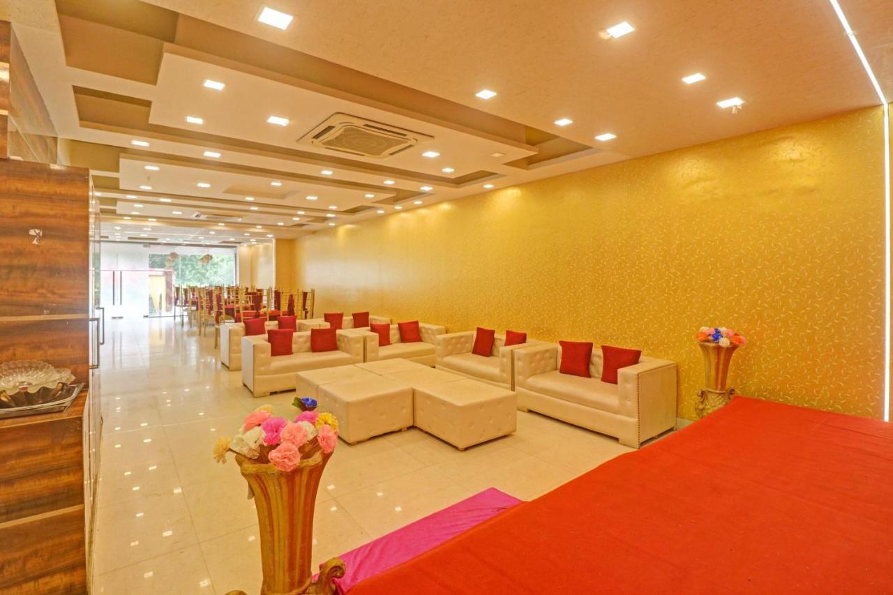 Hotel Townhouse 450 Dwarka Delhi  Exterior foto