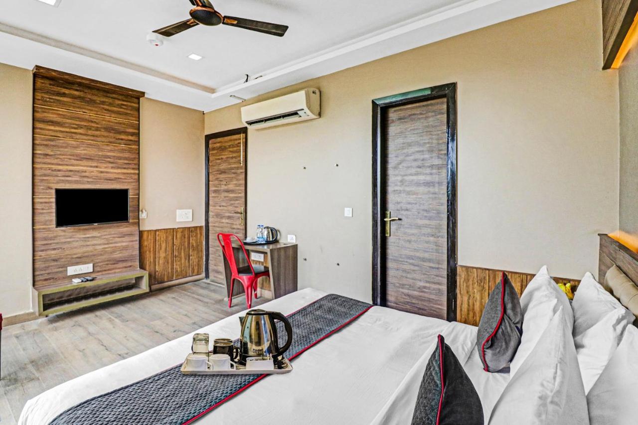 Hotel Townhouse 450 Dwarka Delhi  Exterior foto